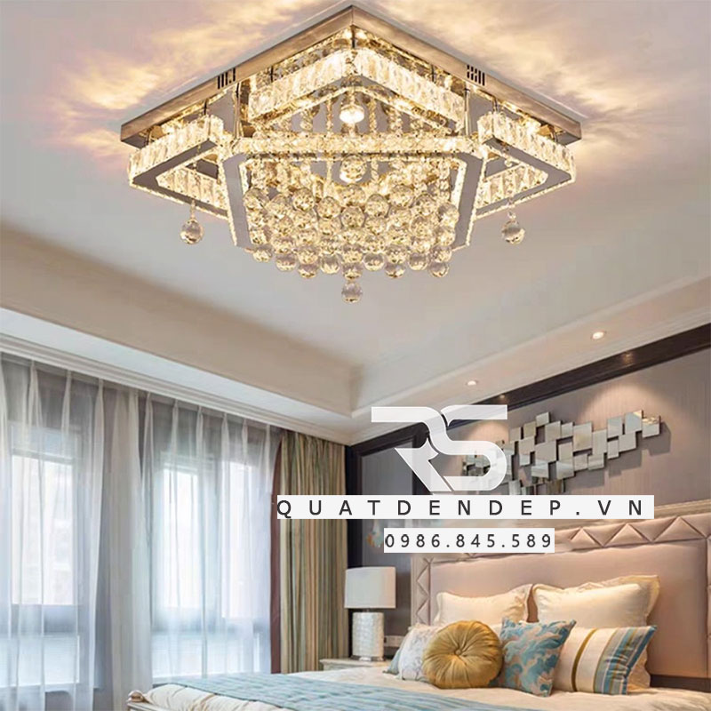 công nghệ đèn Led với 3 chế độ sáng