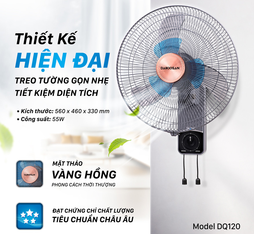Treo tường Thiết Kế Hiện Đại, Tiết Kiệm Không Gian