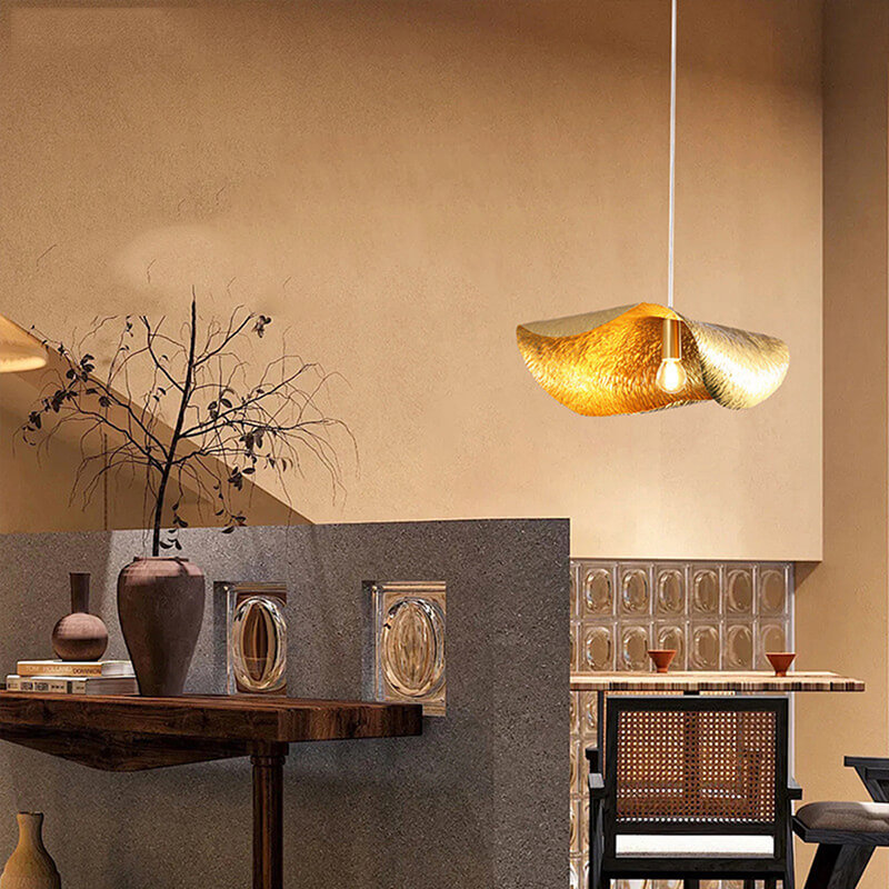 Đèn thả quán cafe