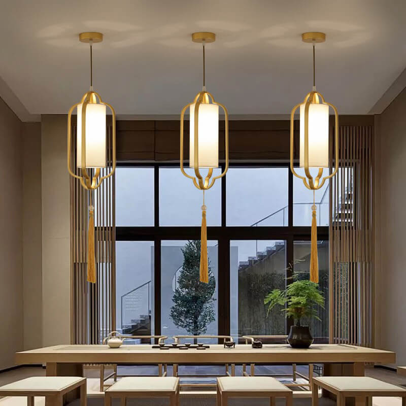 Đèn thả trần trang trí hiện đại IDC-007