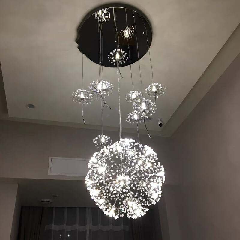 Đèn thả trang trí hiện đại DC-L031