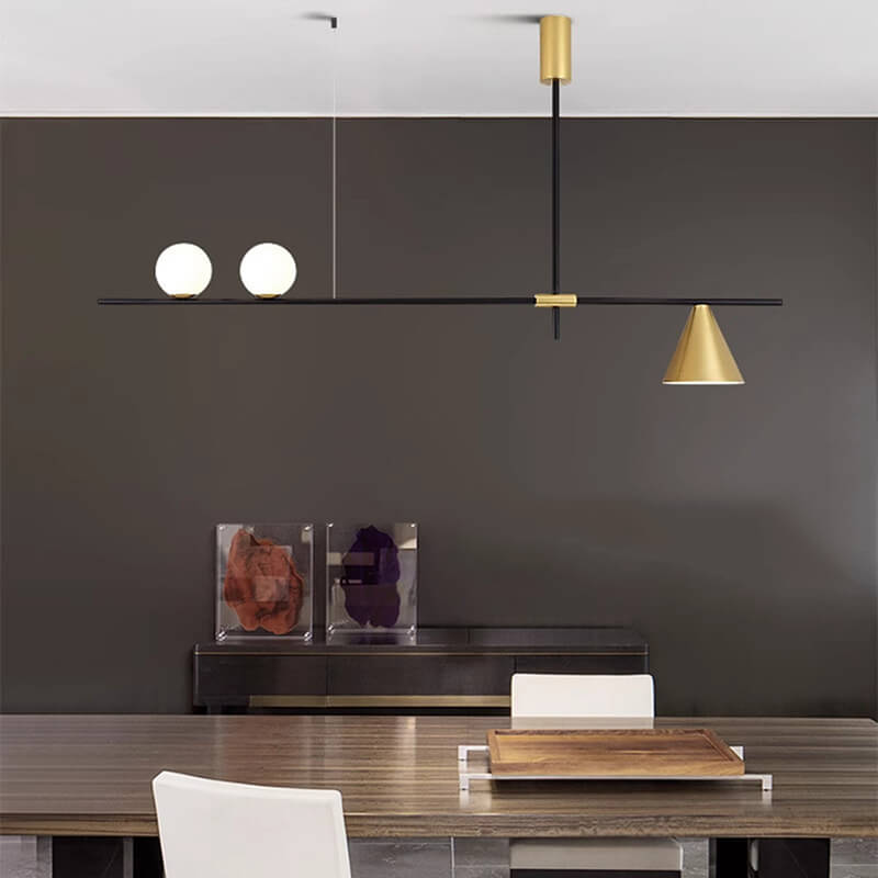 Đèn thả trang trí hiện đại DC-T006