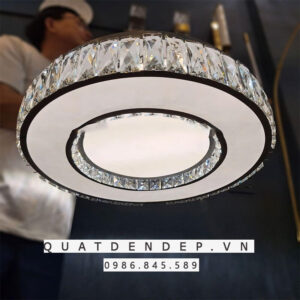 đèn Led chiếu sáng với 3 chế độ khác nhau