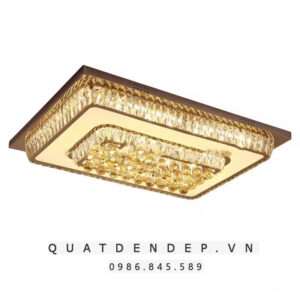 ưu điểm nổi bật của đèn mâm mica pha lê