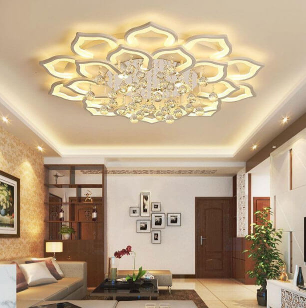 Tạo điểm nhấn cho không gian của bạn