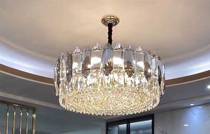 Thông số kỹ thuật của đèn pha lê Klasse KL101 – D60
