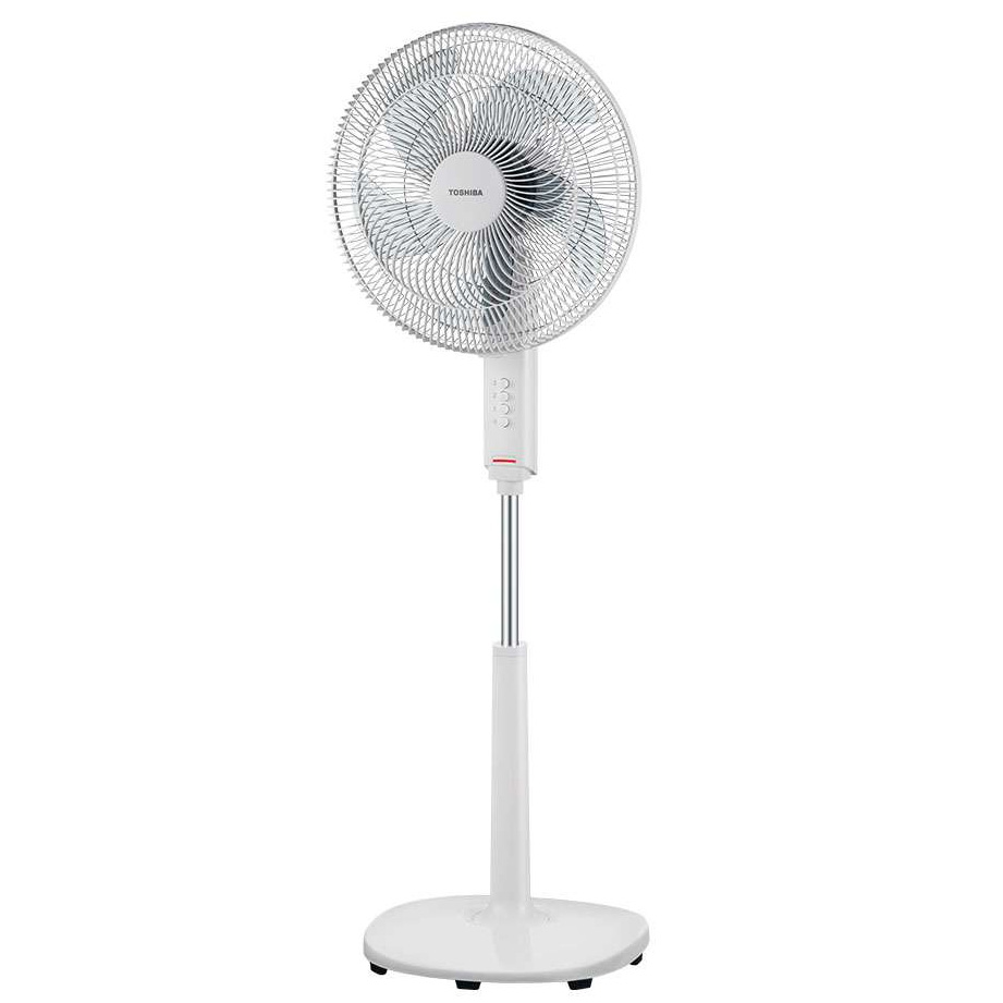 Quạt cây Toshiba vận hành êm ái