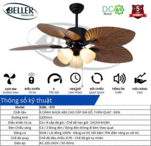 thông số kỹ thuật
