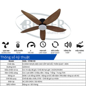 thông số kỹ thuật
