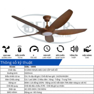 thông số kỹ thuật