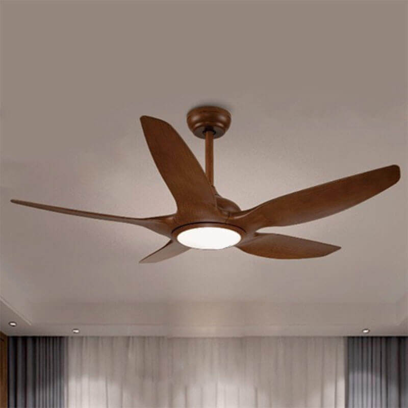 Quạt trần đèn Beller 52BL – 089B