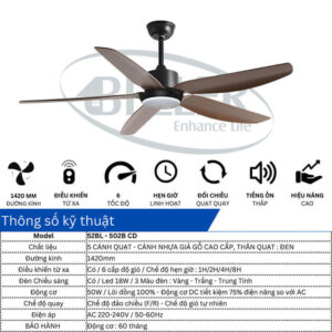 thông số của sản phẩm