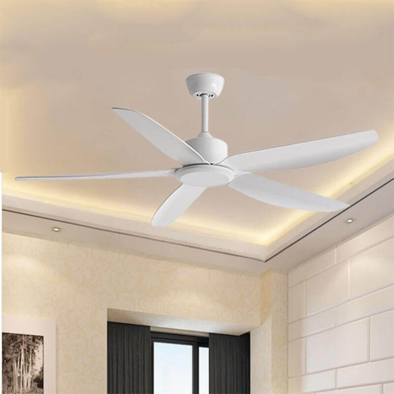 Quạt trần đèn Beller 52BL – 801W 5 cánh