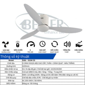 thông số kỹ thuật