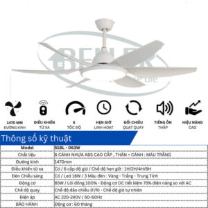 thông số kỹ thuật