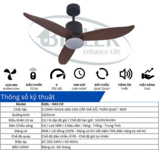thông số kỹ thuật