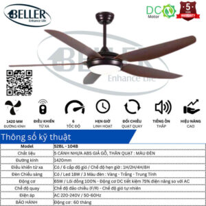 thông số kỹ thuật