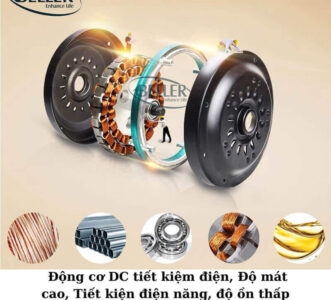 động cơ DC