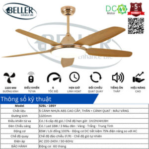 thông số kỹ thuật