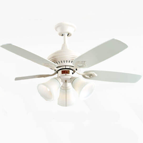 Quạt trần đèn Klasse 52KSP 598W 5 cánh