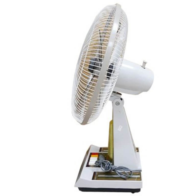 Thiết kế với nan quạt đan sát nhau an toàn