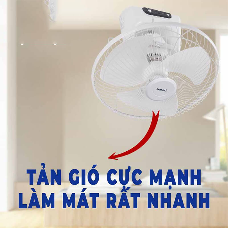 Chức năng xoay đảo chiều tiện lợi