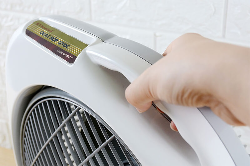 Thiết kế tiện lợi dễ mang đi lại