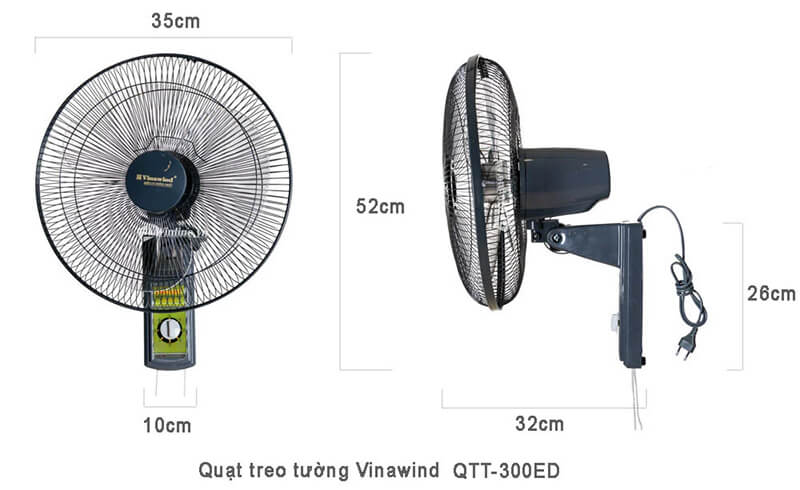 Thông số kỹ thuật chi tiết