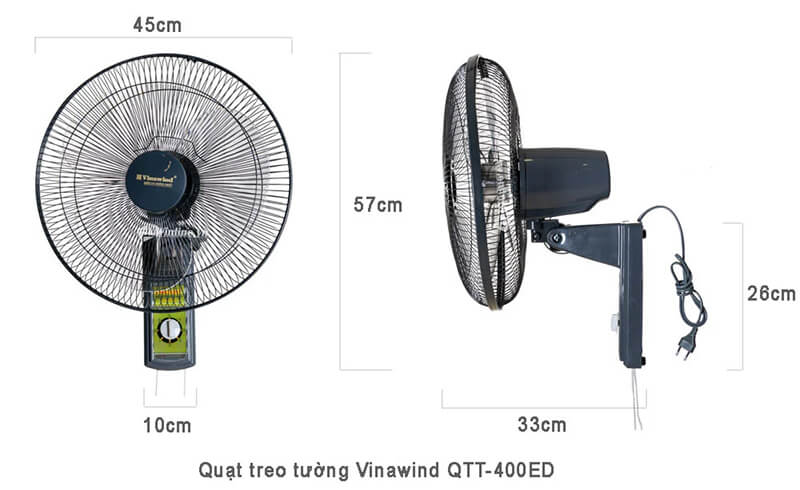 Thông số kỹ thuật chi tiết
