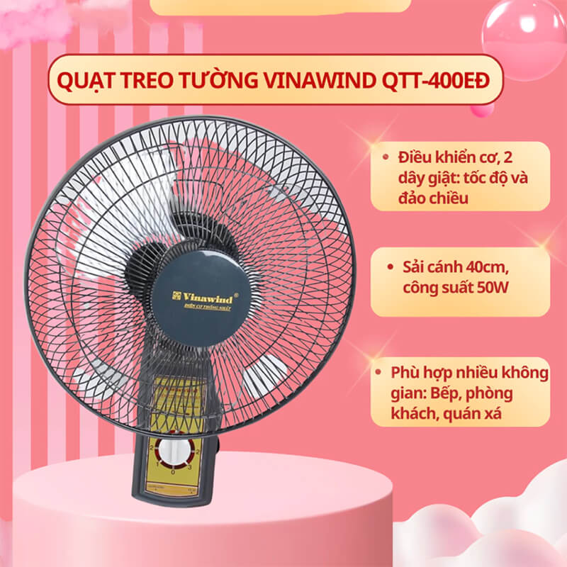 Điều khiển dễ dàng và tiện lợi