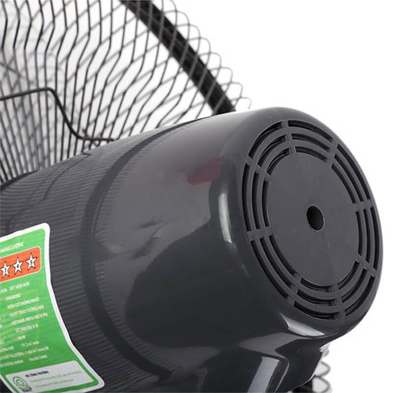 Hoạt động êm ái và tiết kiệm điện