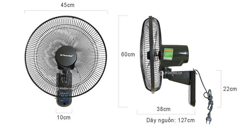 Thông số kỹ thuật