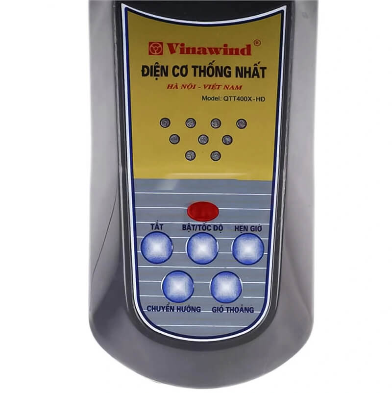 Dễ dàng điều chỉnh tốc độ