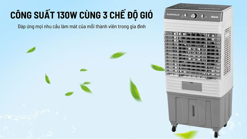 Quạt điều hòa Daikiosan DM101 130W