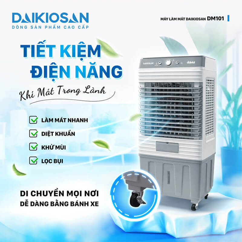Phù hợp với nhiều không gian