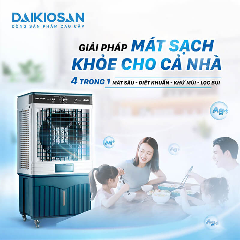 Bảng điều khiển đơn giản, dễ thao tác