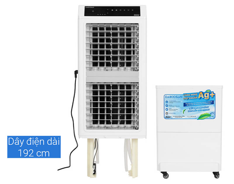 Tự động ngắt bơm khi hết nước