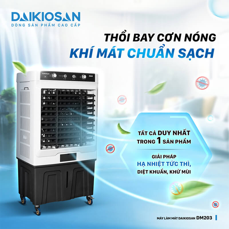 Phù hợp trong mọi không gian
