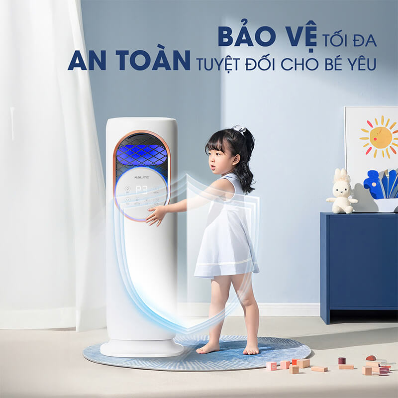 Bảo vệ tối đa an toàn