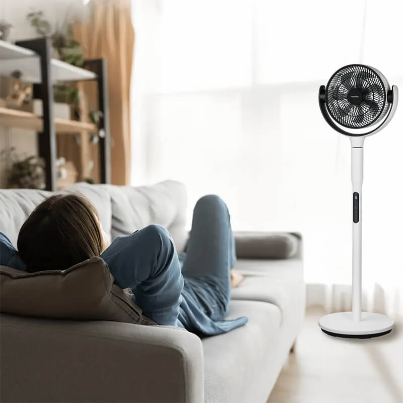 Vận hành êm ái với không gian yên tĩnh