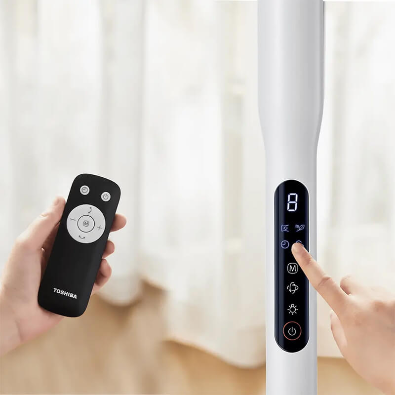 Điều khiển từ xa tiện lợi